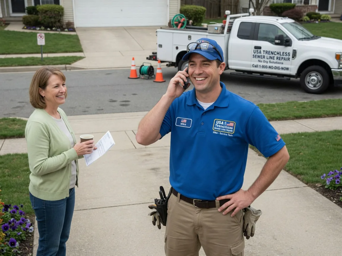 Sewer Line Repair North Freedom, WI FAQs