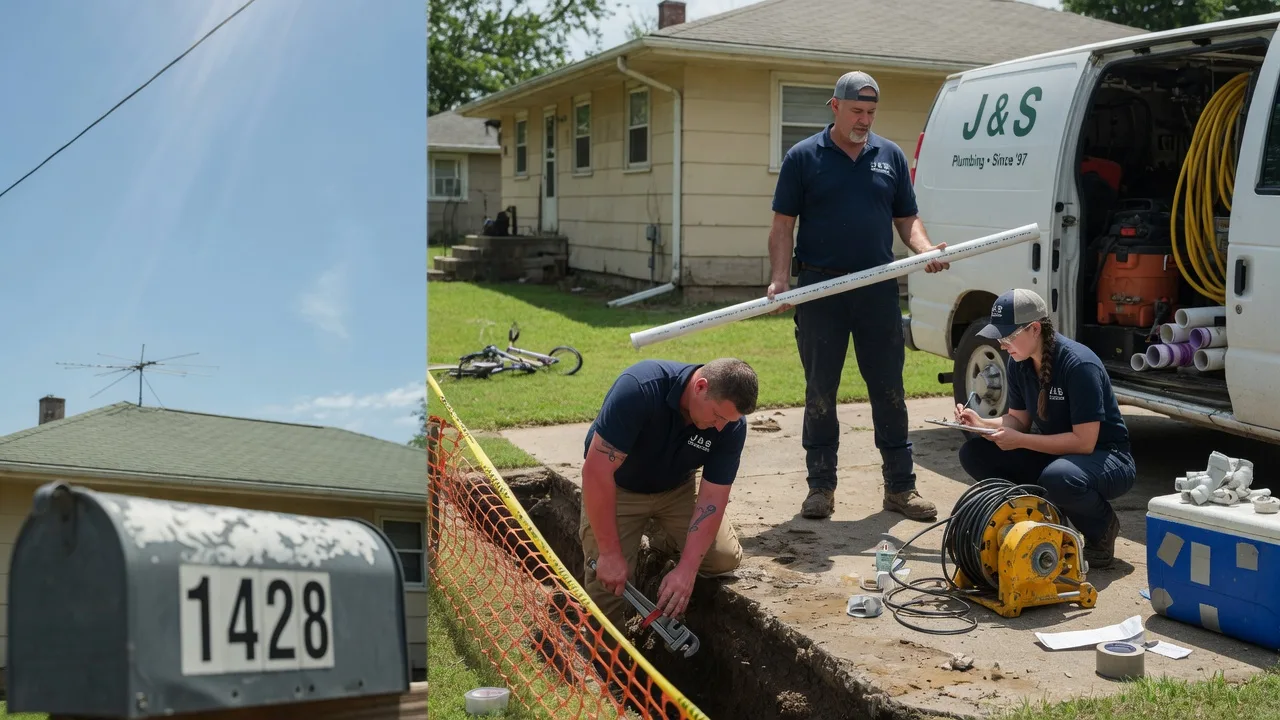 Sewer Line Repair in North Freedom, WI near me